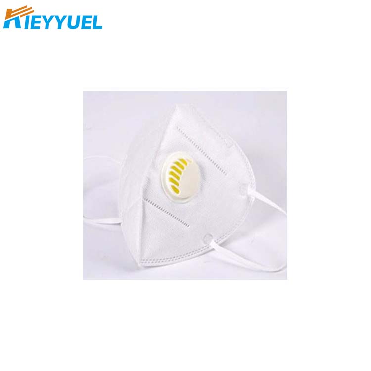 N99 Mask Pwoteksyon (ffp3)