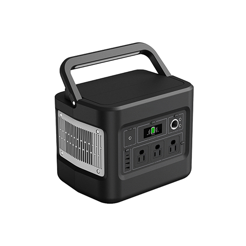 1000W Eksplozyon Prèv Portable Power Station Pou Chaje