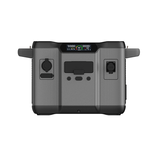 1200W segondè pèfòmans pòtab Power Station pou chaje