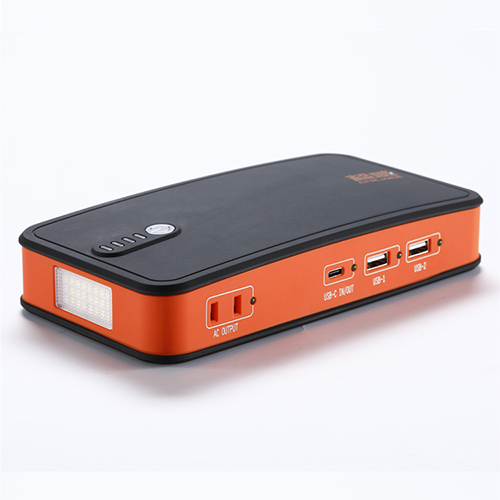100W Eksplozyon-prèv Portable Power Bank pou chaje mobil