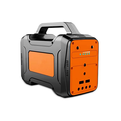 130W Sekirite Portable Power Station pou chaje ijans